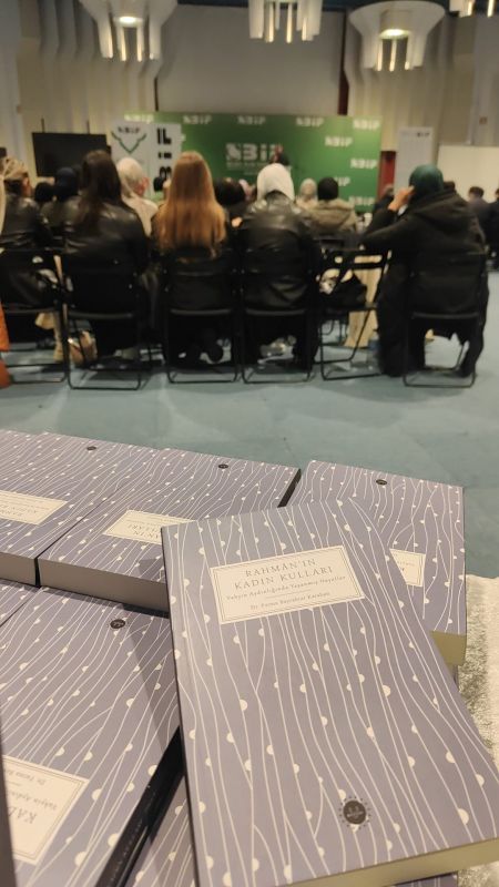 "Güçlü Şahsiyet Güçlü Aile" Seminerimiz Gerçekleşti